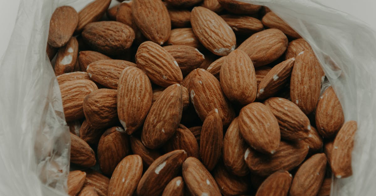 découvrez notre délicieuse crème d'amande, une alternative saine et gourmande pour sublimer vos desserts et recettes préférées.