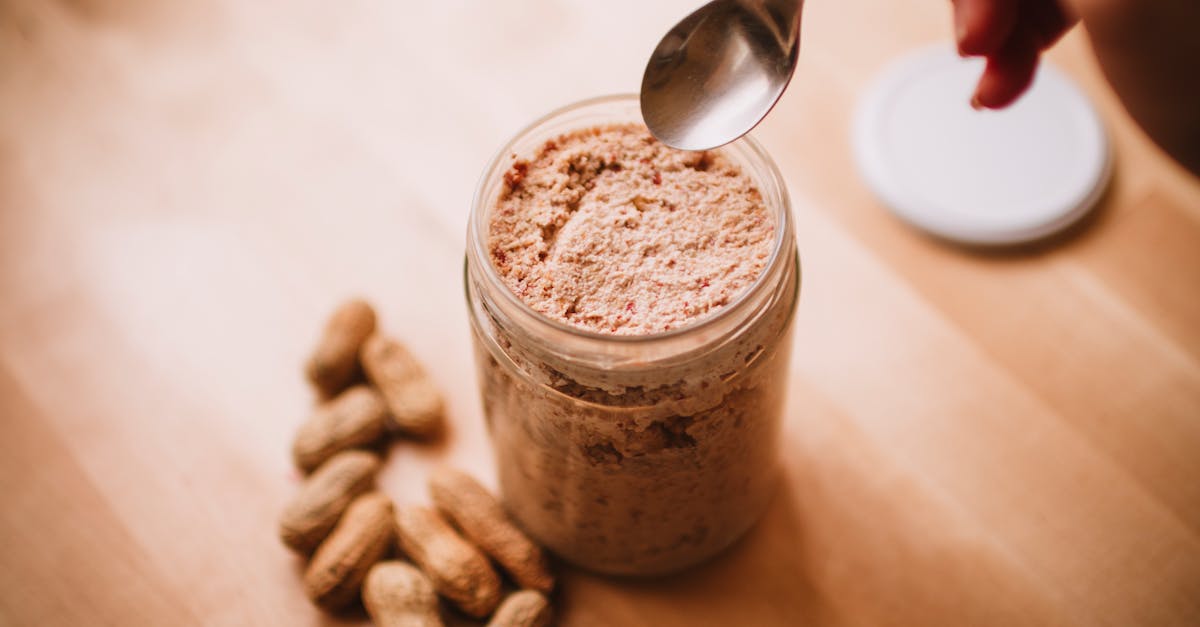 Accueil 17 recette saine de cookies à l'avoine et au beurre de cacahuète, délicieux et nutritifs pour une collation équilibrée.