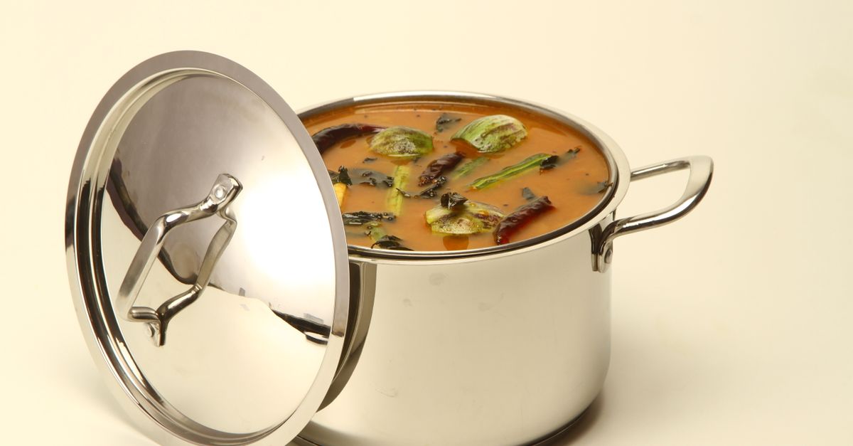découvrez une délicieuse recette de soupe de lentilles rouges, nutritive et réconfortante, parfaite pour les repas sains et savoureux.